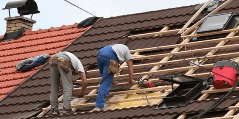 Emergency Roof Damage Repair
