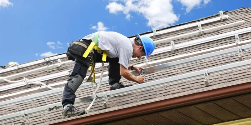 Roof Repair Services in Palm Beach Gardens FL