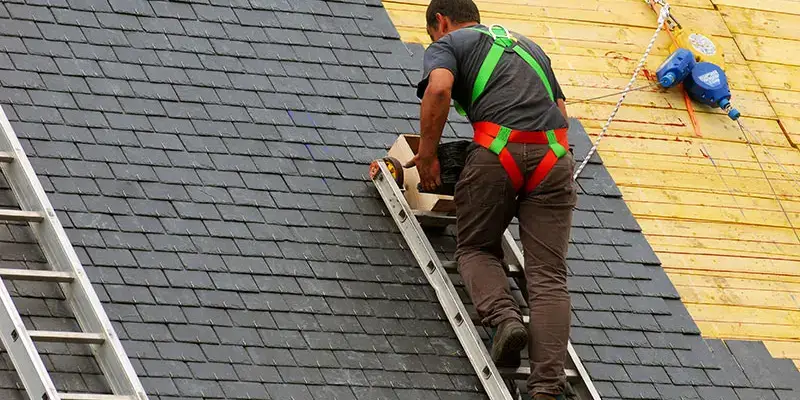 shingle roof repair Miami